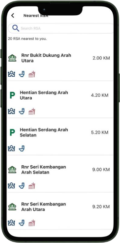 Kawasan Rehat dan Rawat (R&R)